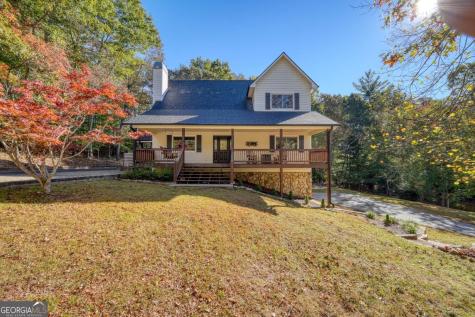 292 High Country Circle Morganton GA 30560