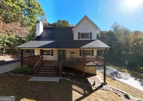 292 High Country Circle Morganton GA 30560