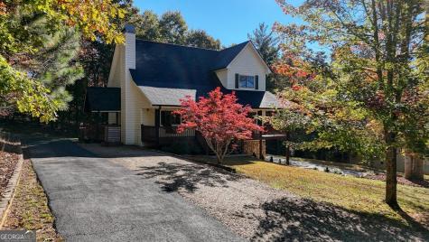 292 High Country Circle Morganton GA 30560