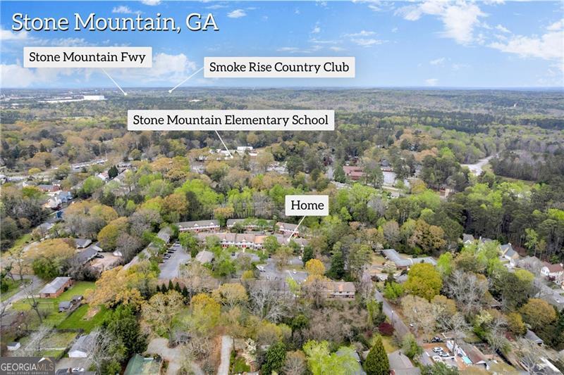 1150 Rankin Street Stone Mountain GA 30083