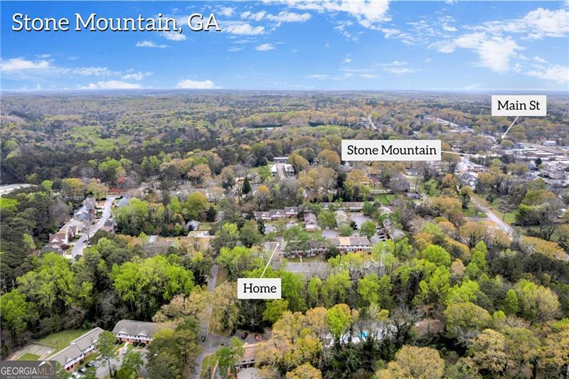 1150 Rankin Street Stone Mountain GA 30083