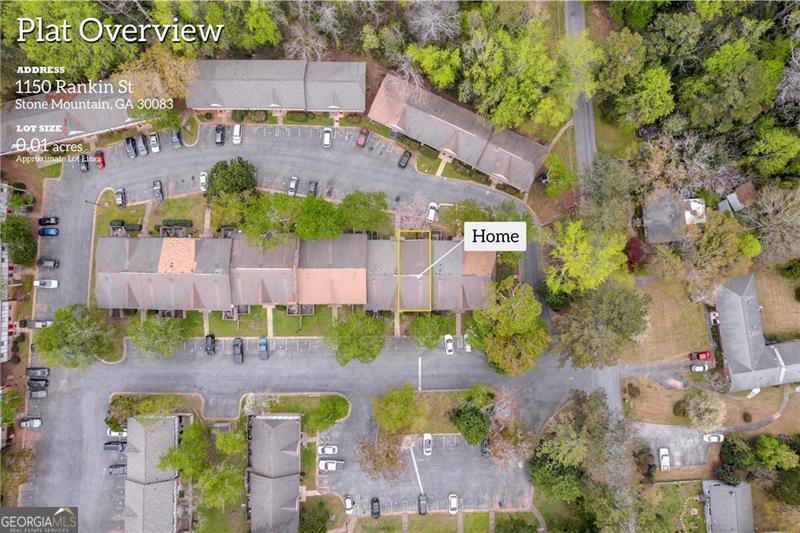 1150 Rankin Street Stone Mountain GA 30083