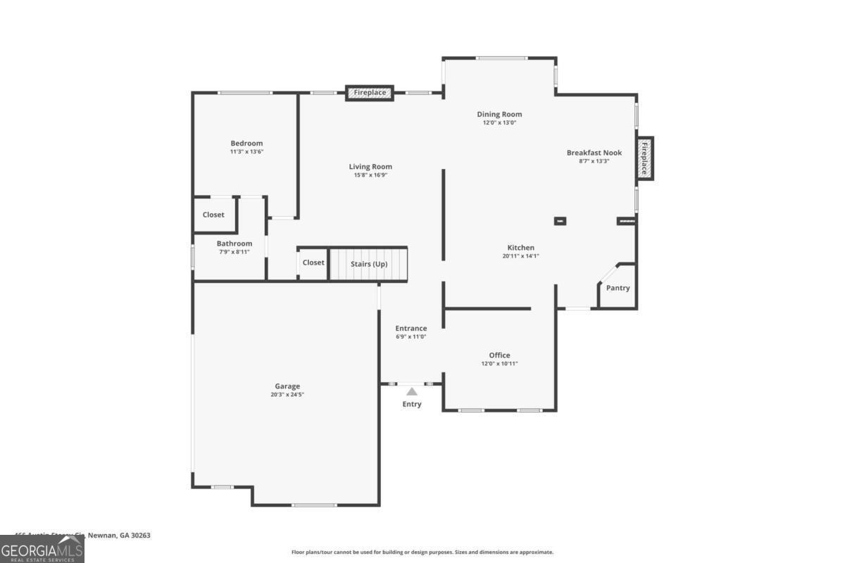 466 Austin Storey Circle Newnan GA 30263