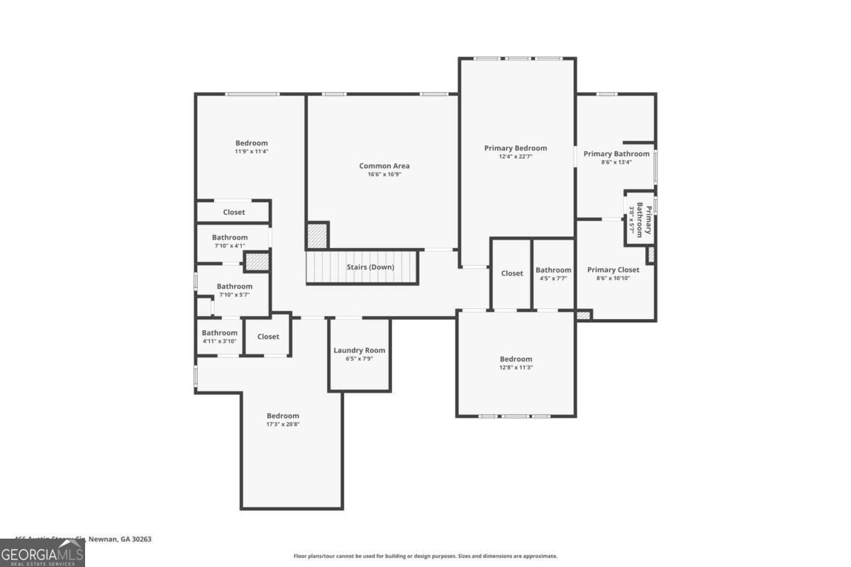 466 Austin Storey Circle Newnan GA 30263