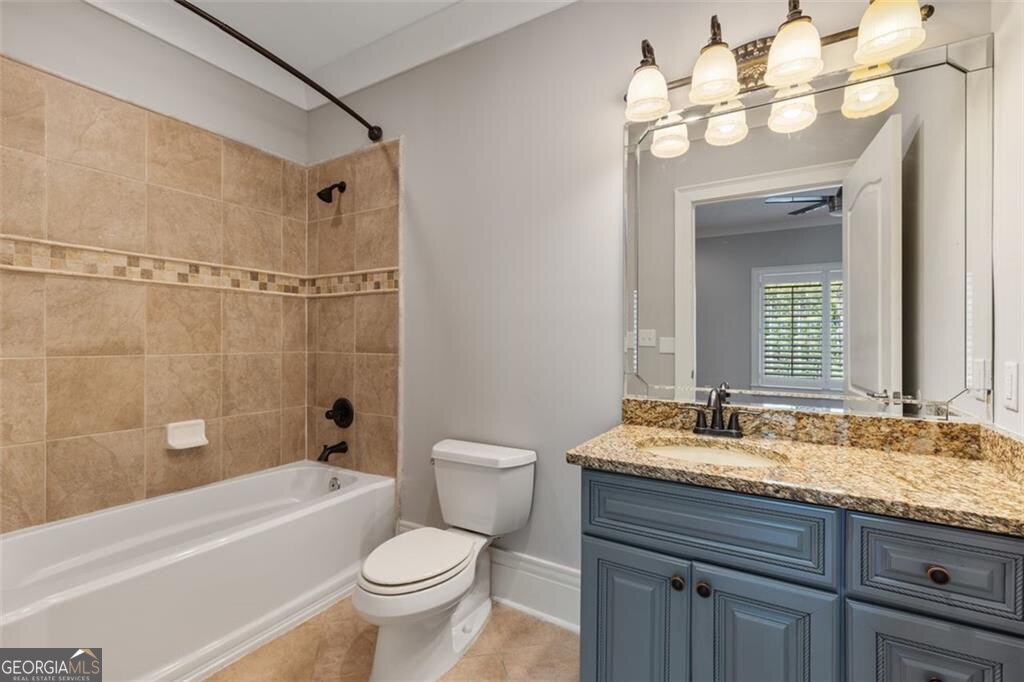 6509 Lily Trail Fairburn GA 30213
