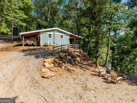 554 & 504 Stearns Street Cleveland GA 30528