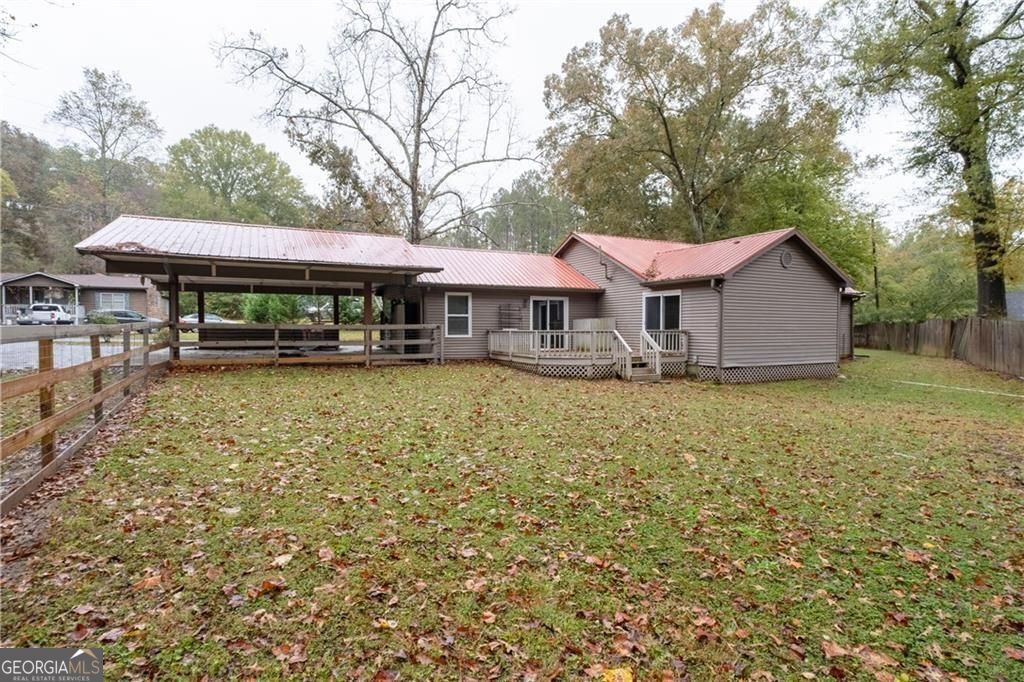 5900 Jacobs Road Acworth GA 30102