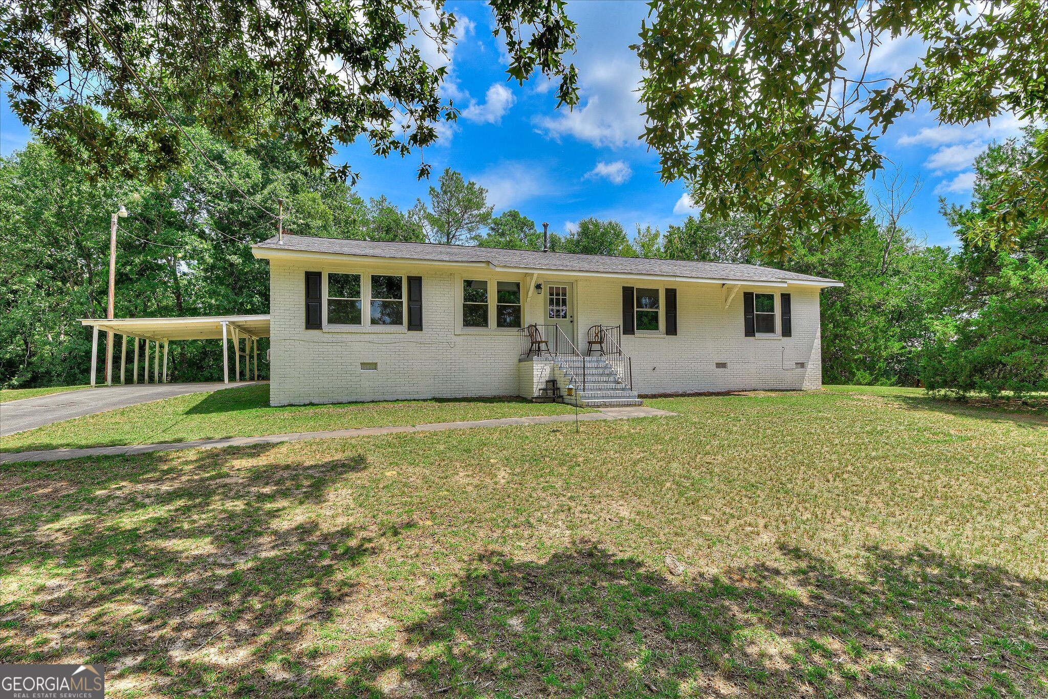3954 Bath Edie Road Blythe GA 30805