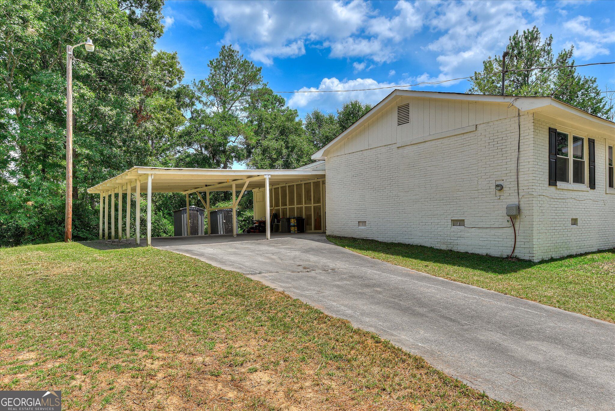 3954 Bath Edie Road Blythe GA 30805