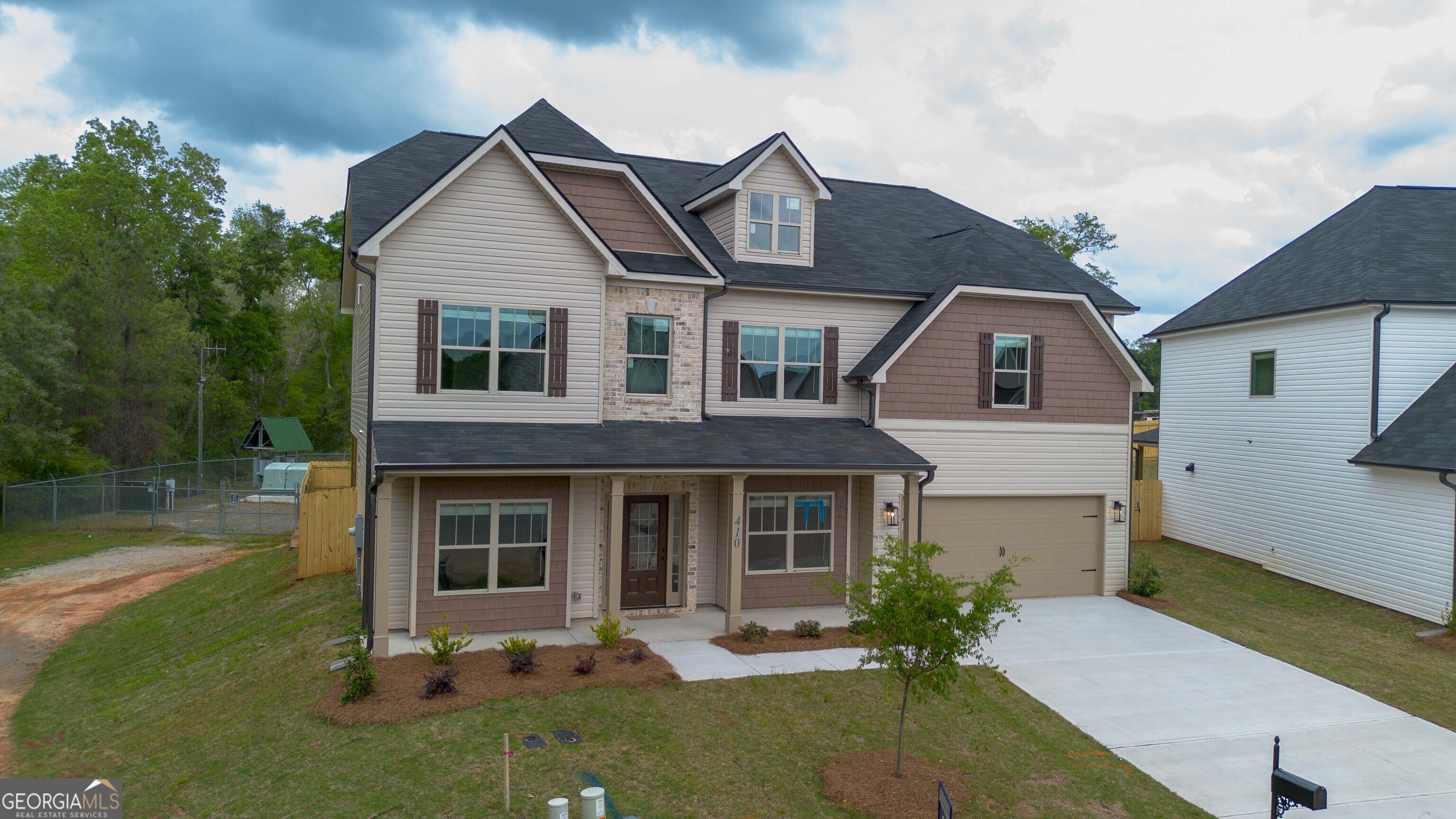 121 Bluecoat Trail Byron GA 31008