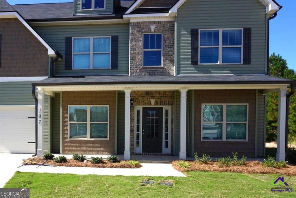 121 Bluecoat Trail Byron GA 31008