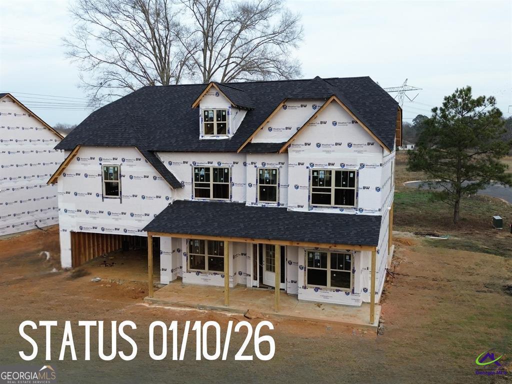 121 Bluecoat Trail Byron GA 31008