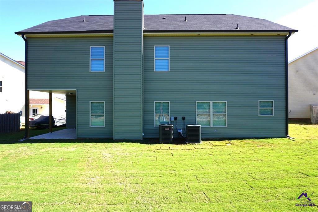 121 Bluecoat Trail Byron GA 31008