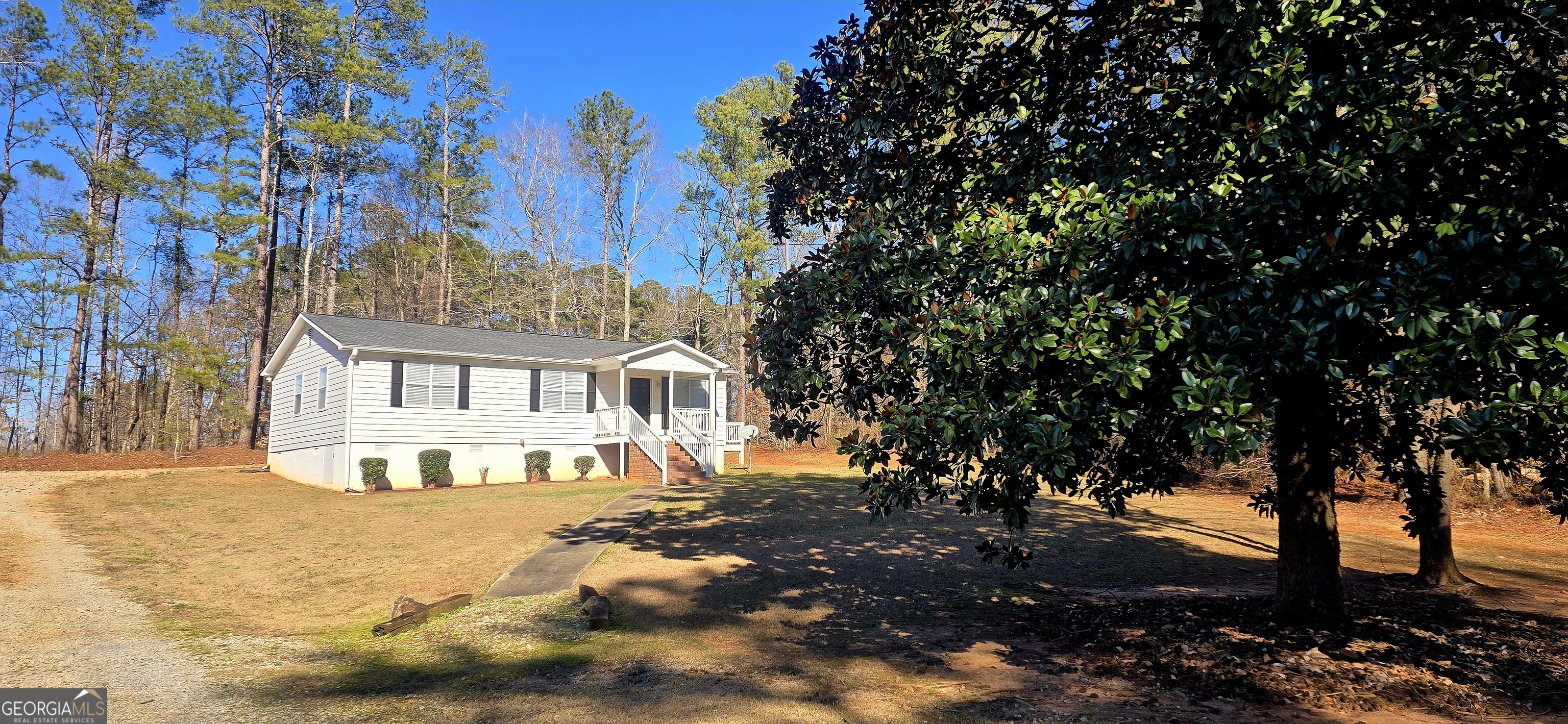 845 Baptist Camp Road Griffin GA 30223