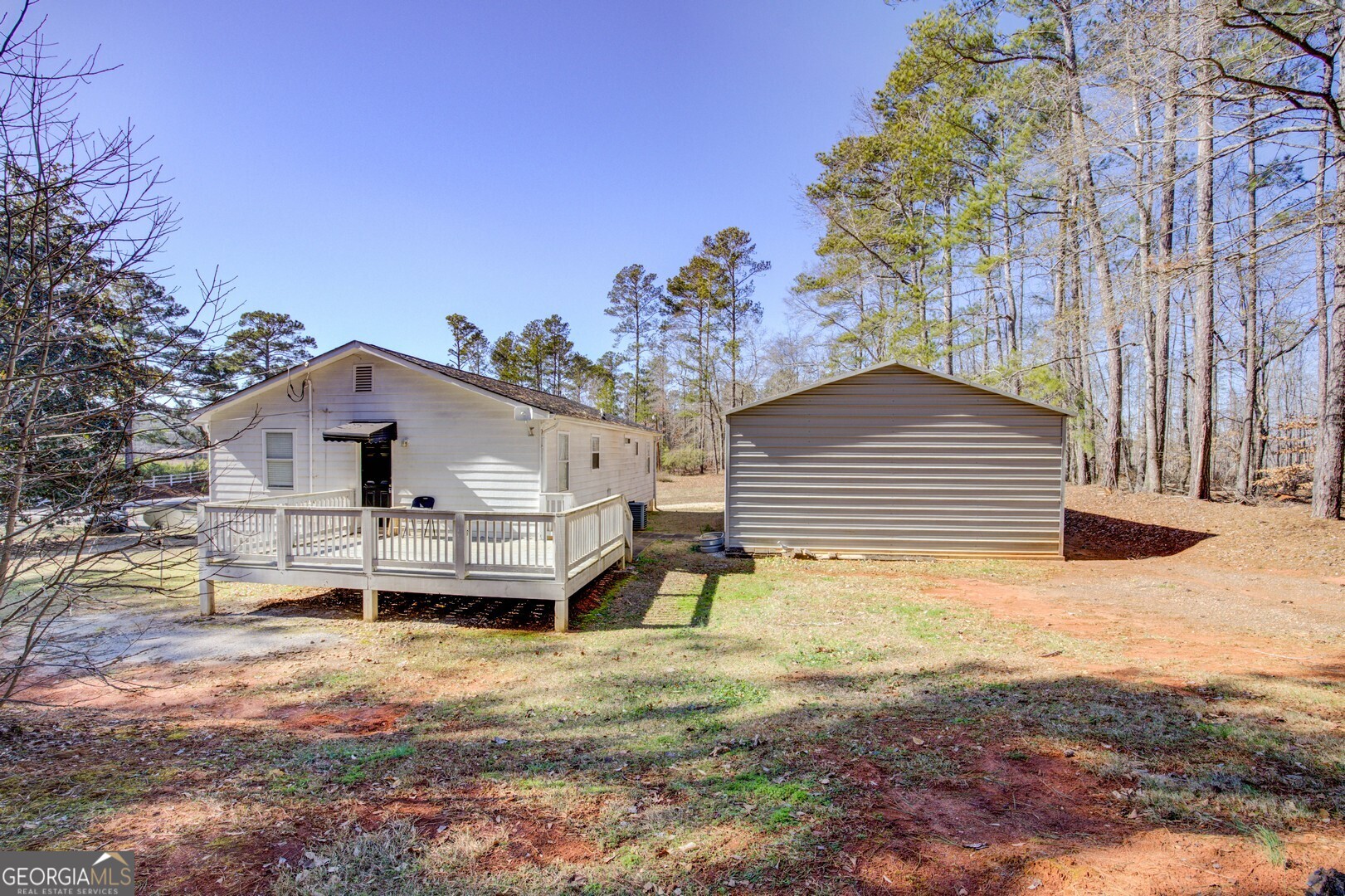 845 Baptist Camp Road Griffin GA 30223