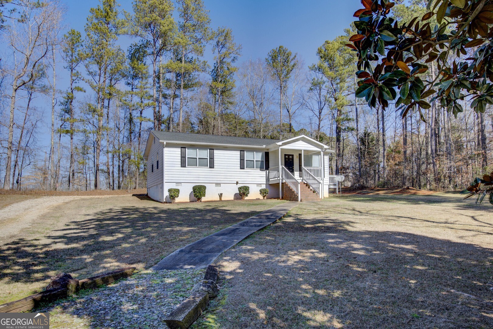 845 Baptist Camp Road Griffin GA 30223