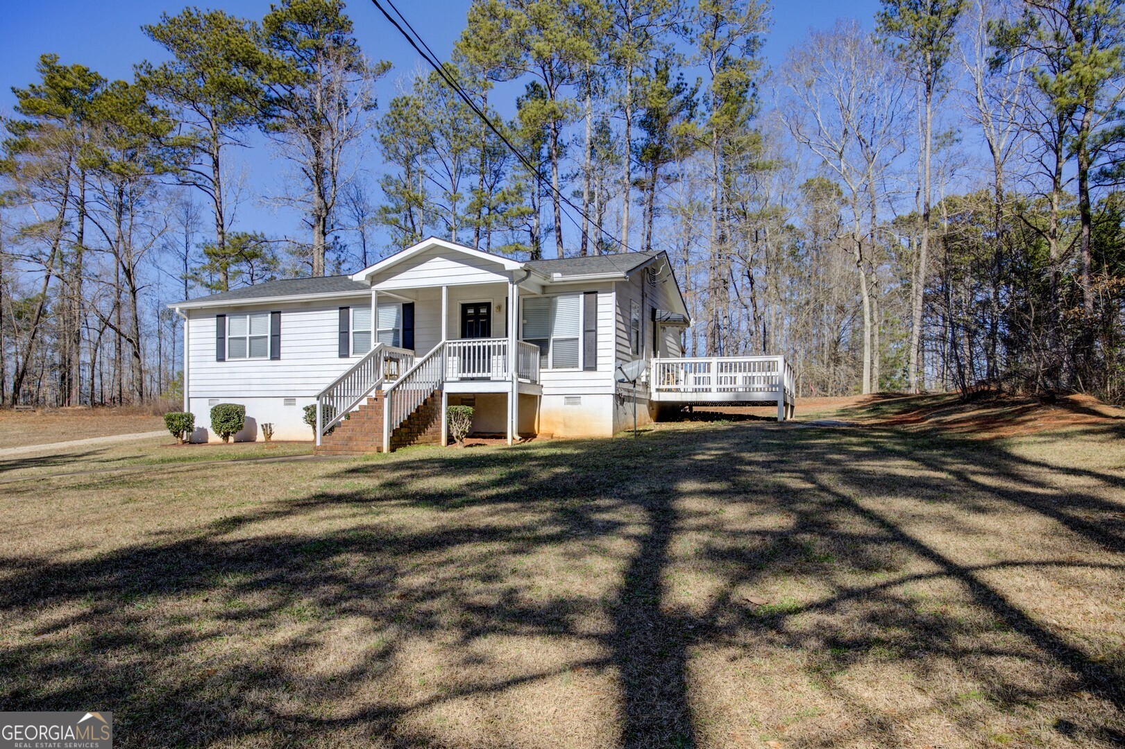 845 Baptist Camp Road Griffin GA 30223