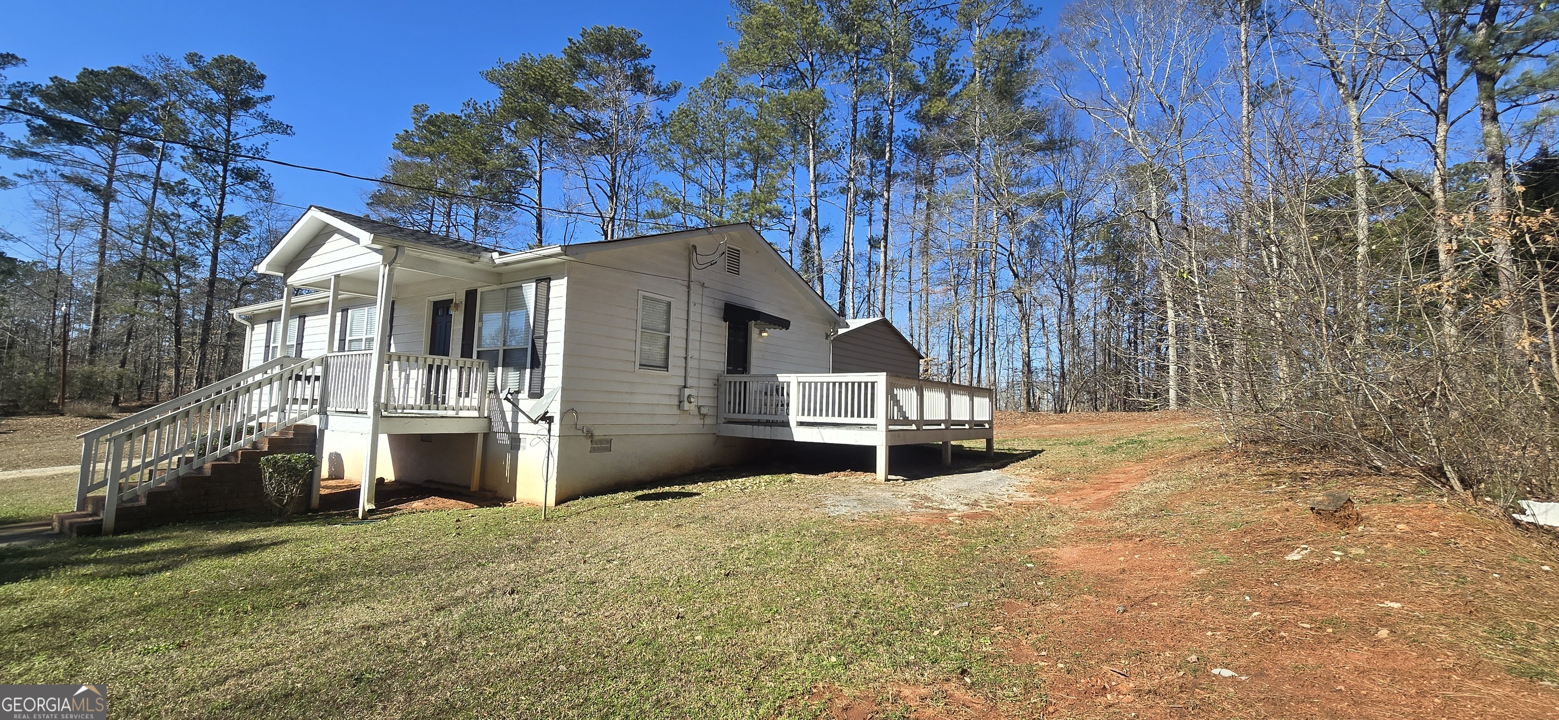 845 Baptist Camp Road Griffin GA 30223