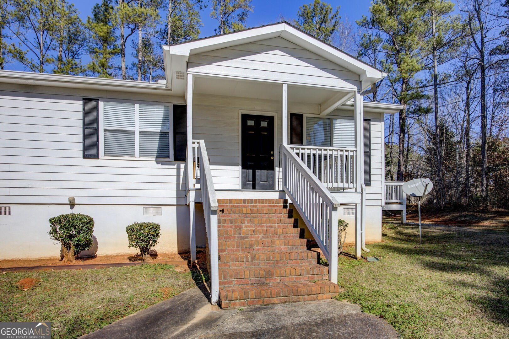 845 Baptist Camp Road Griffin GA 30223