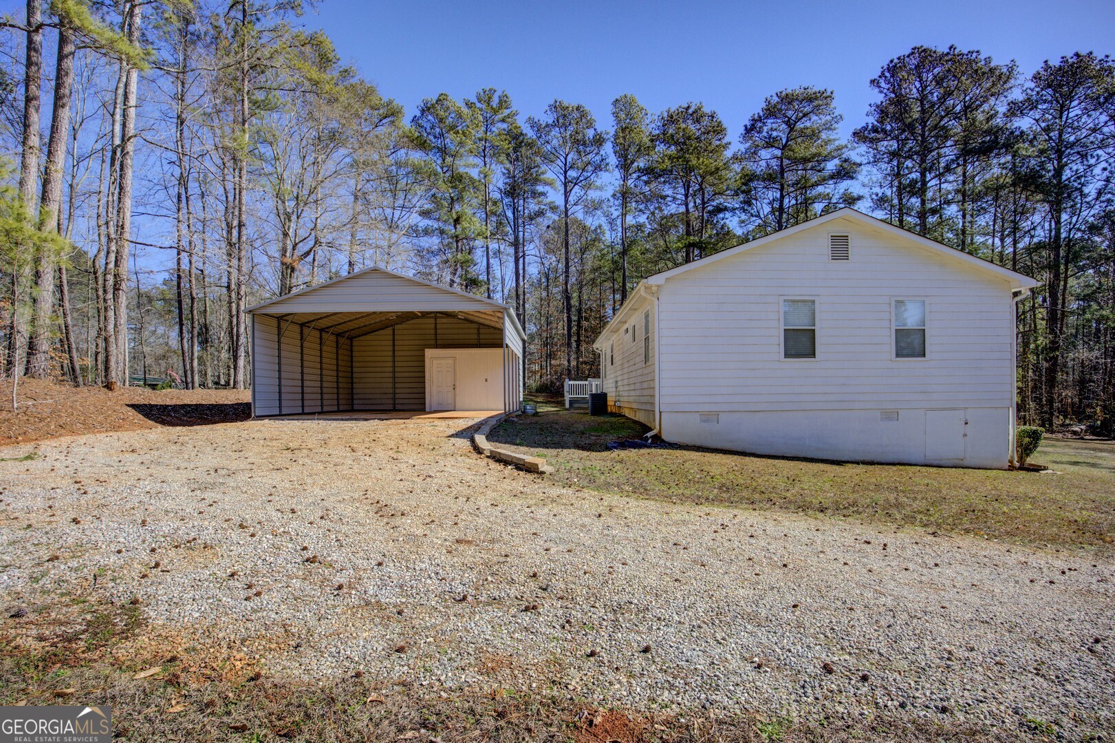 845 Baptist Camp Road Griffin GA 30223
