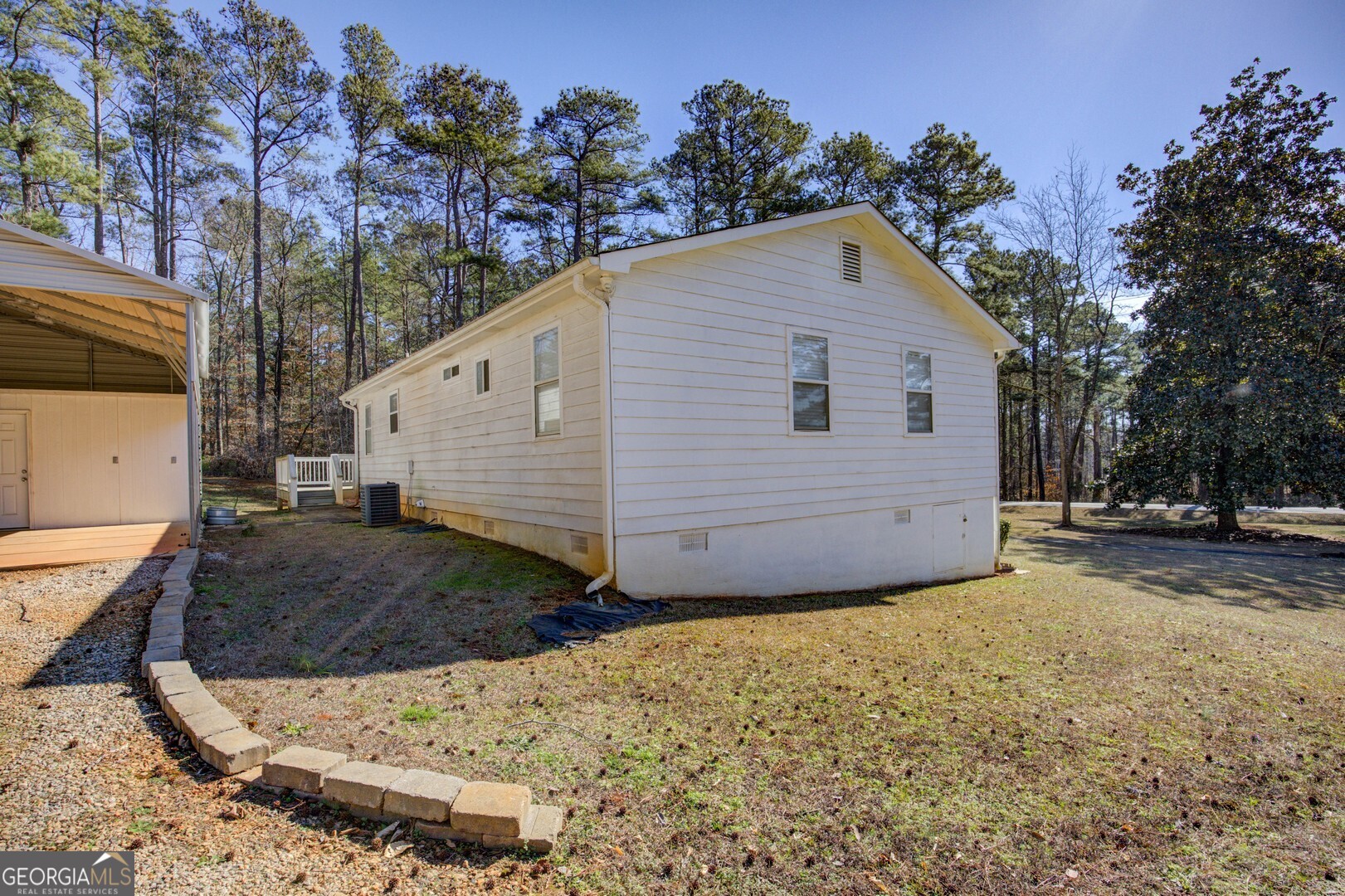 845 Baptist Camp Road Griffin GA 30223