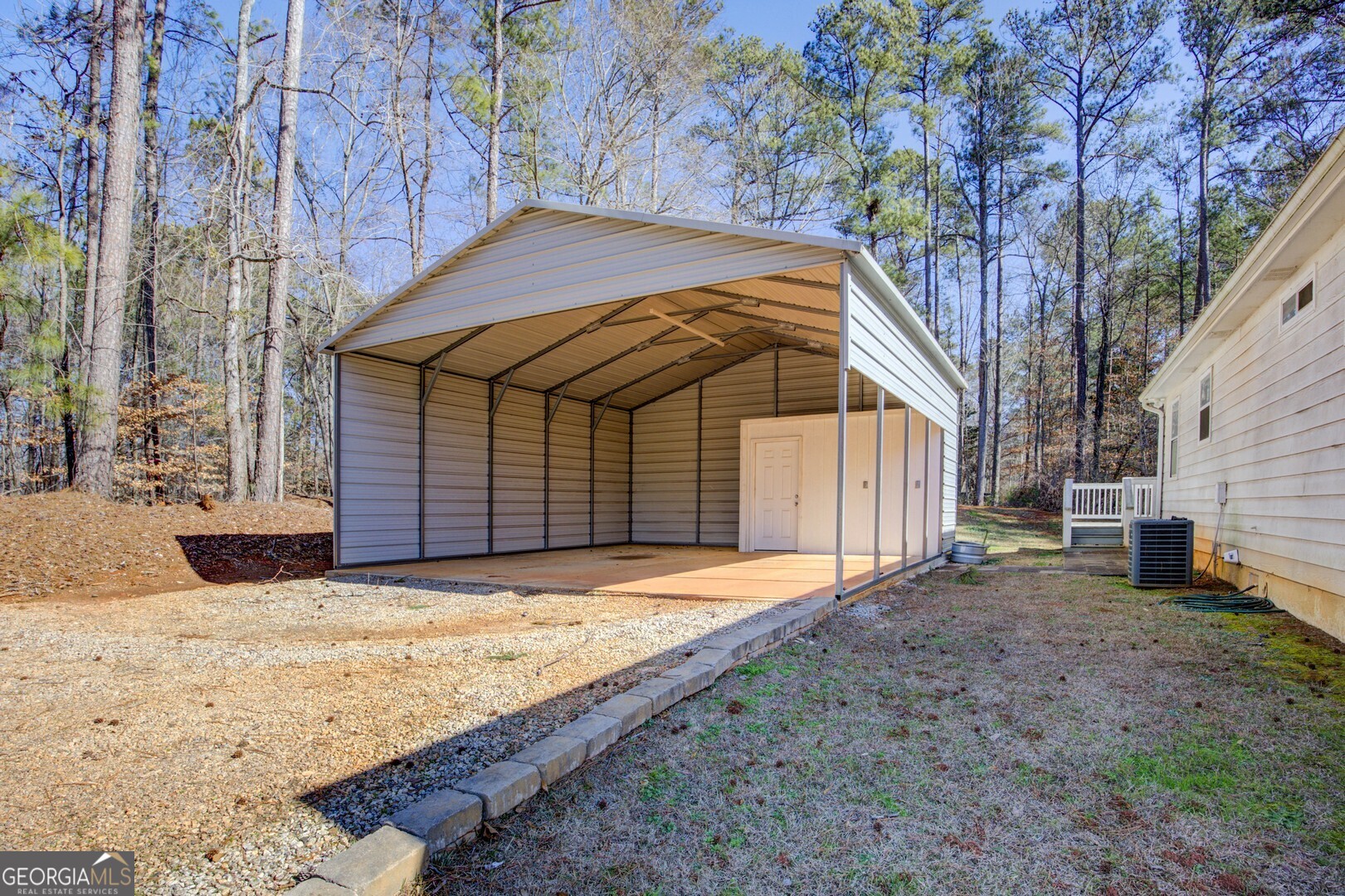845 Baptist Camp Road Griffin GA 30223