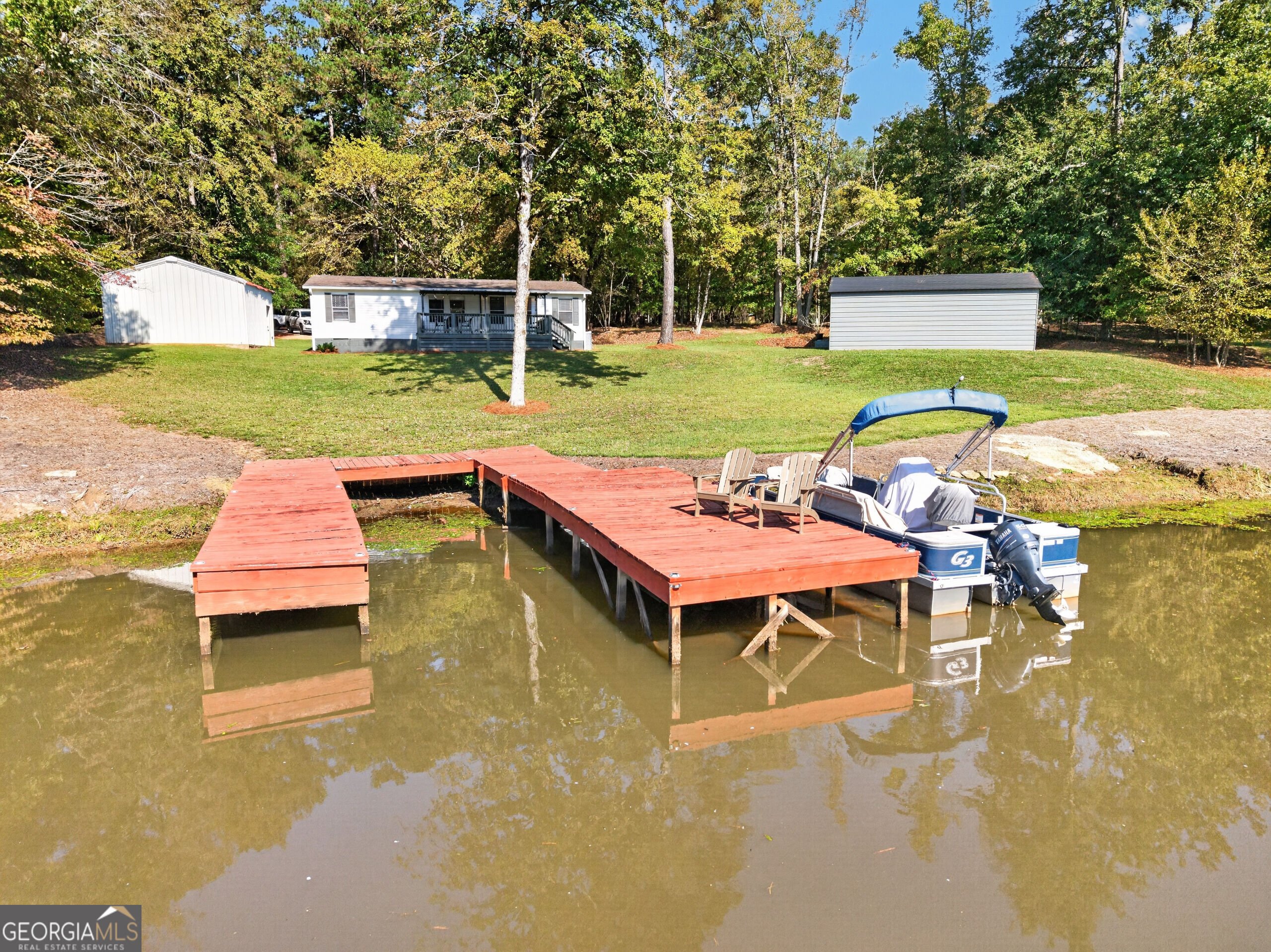 182 De Jarnette Road Eatonton GA 31024