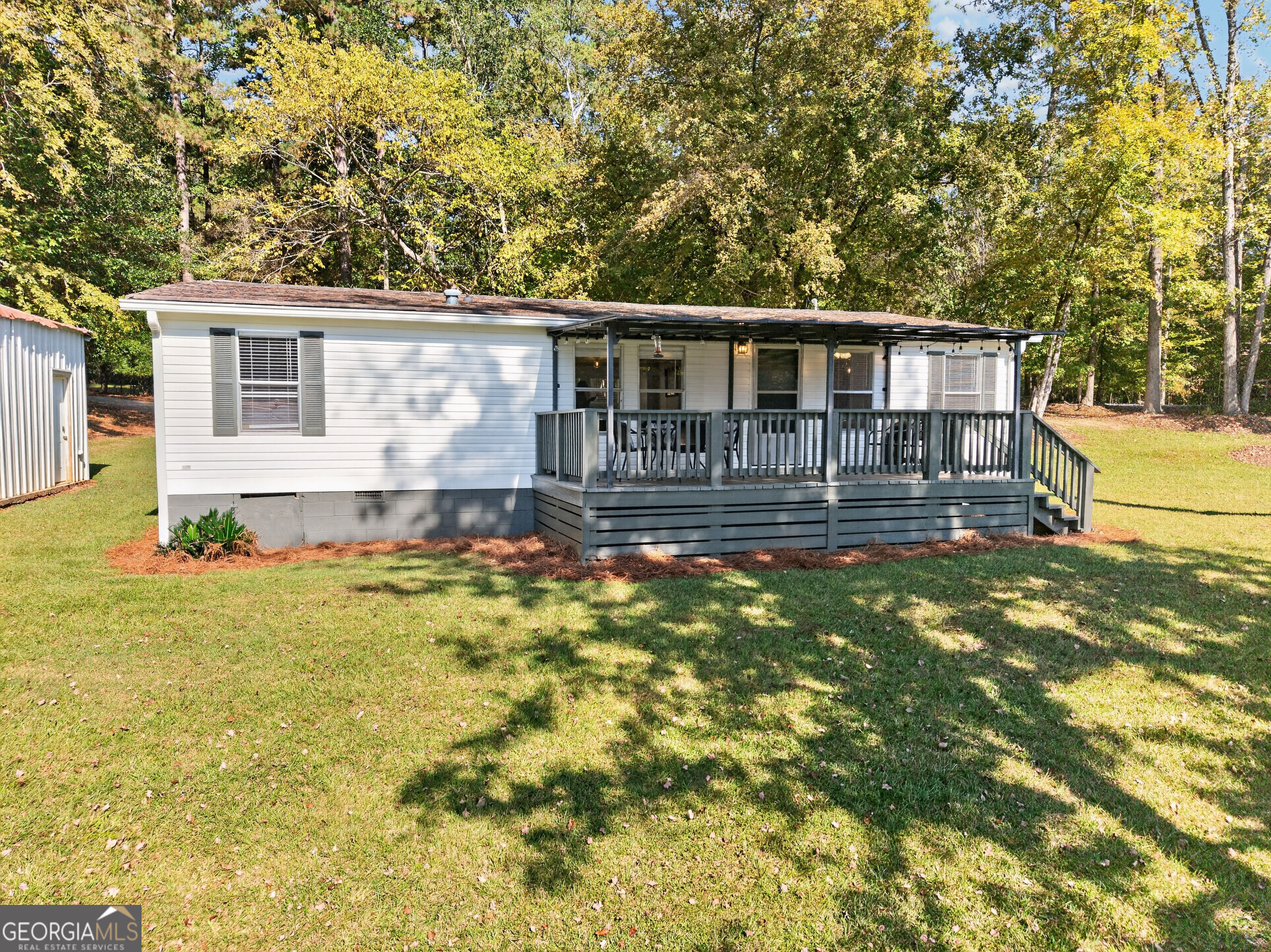 182 De Jarnette Road Eatonton GA 31024