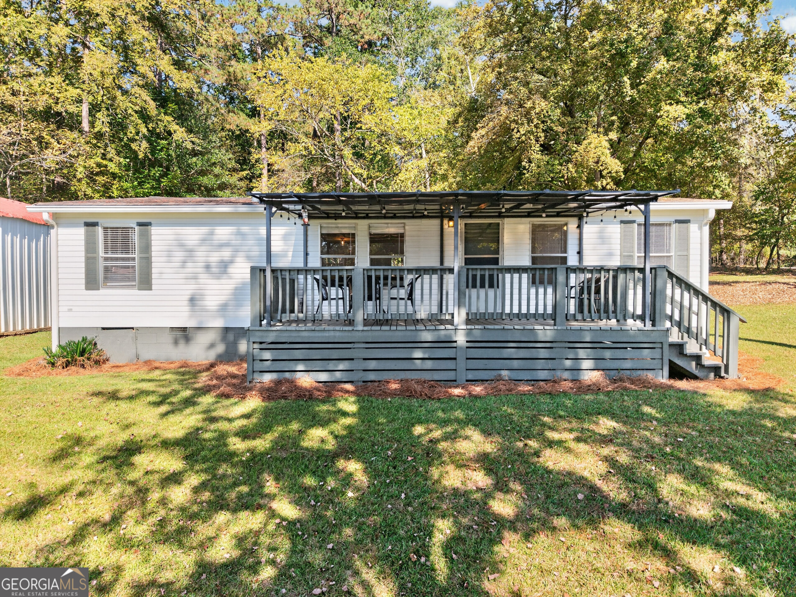 182 De Jarnette Road Eatonton GA 31024