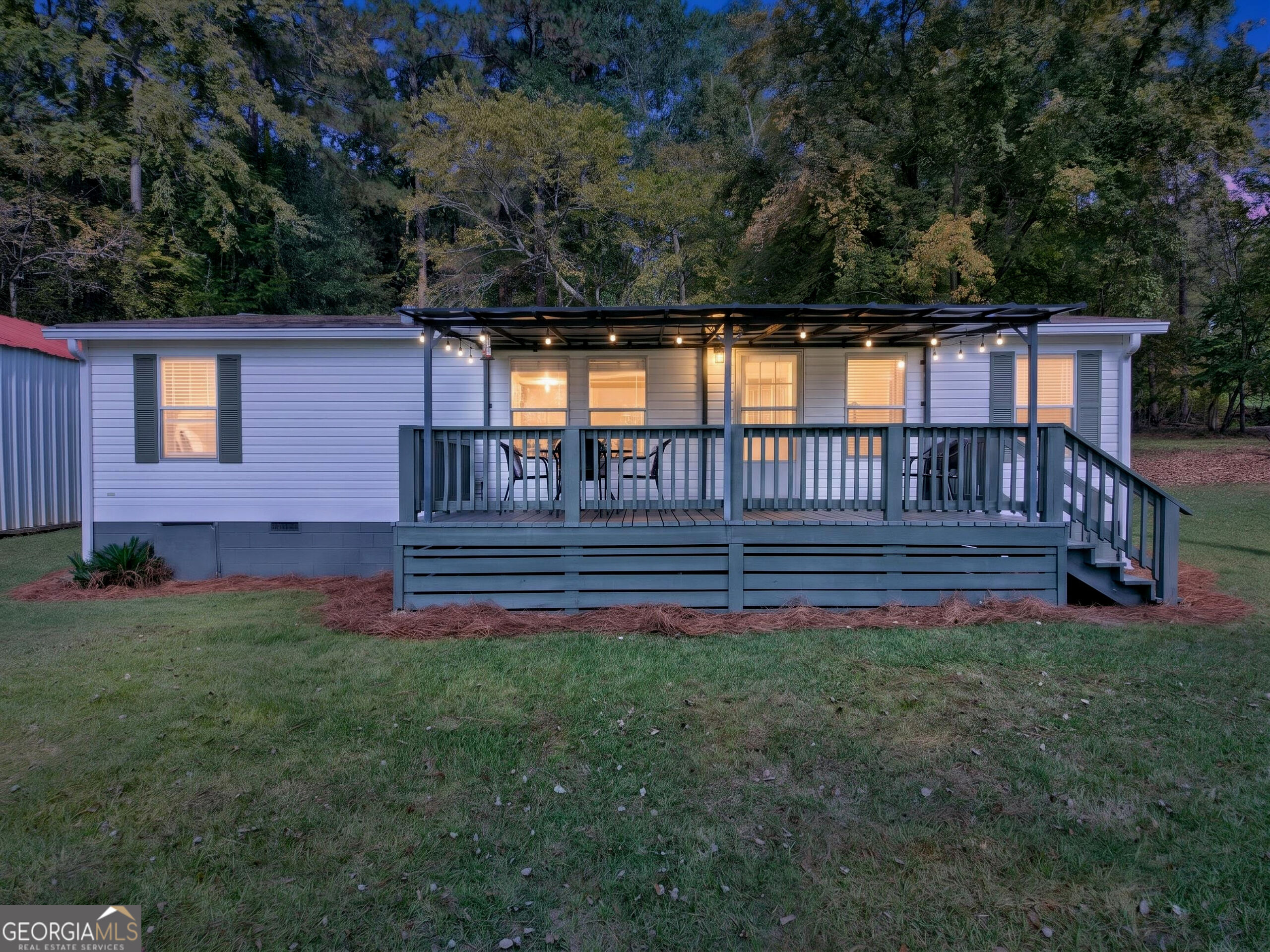 182 De Jarnette Road Eatonton GA 31024
