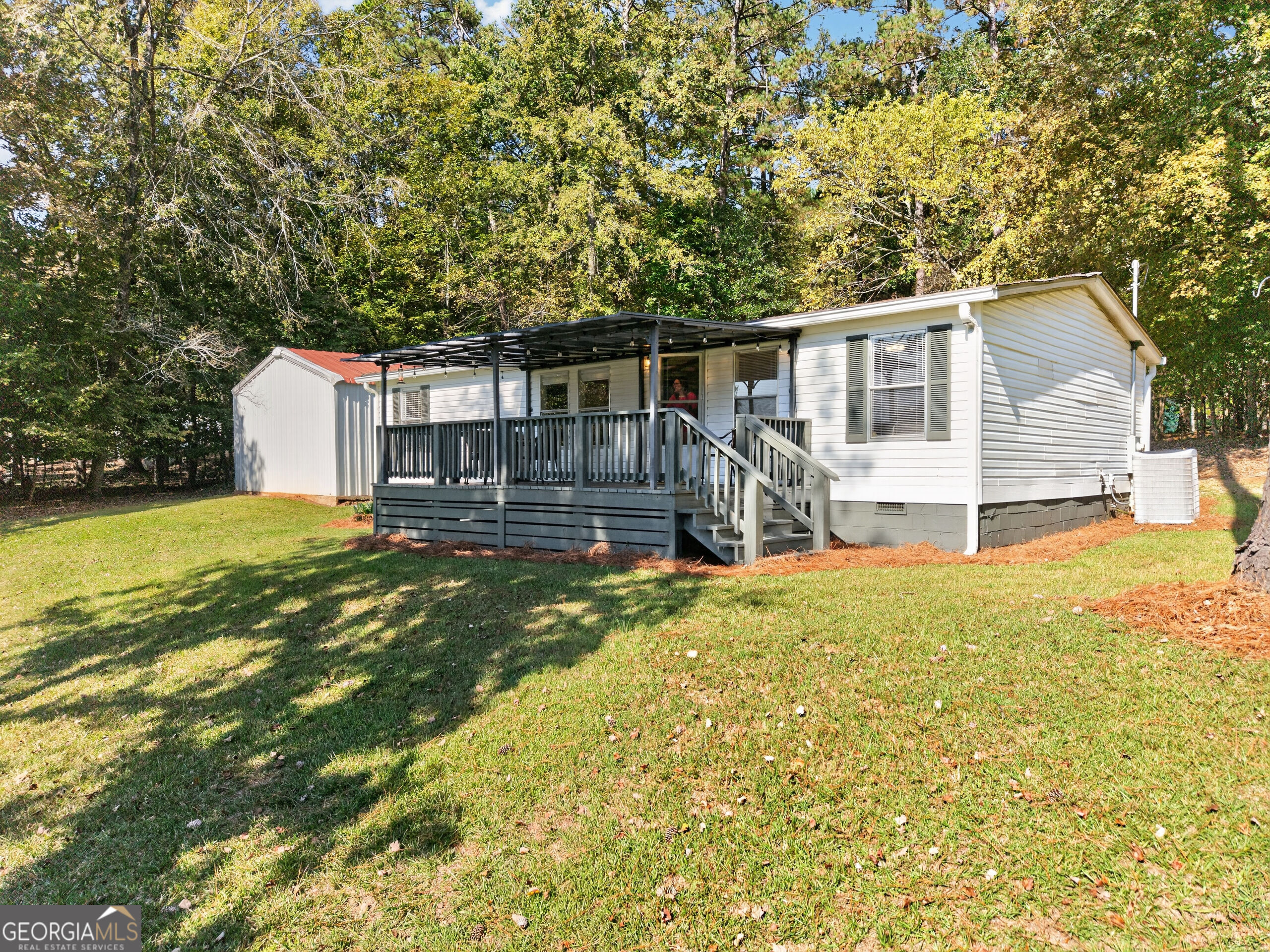 182 De Jarnette Road Eatonton GA 31024