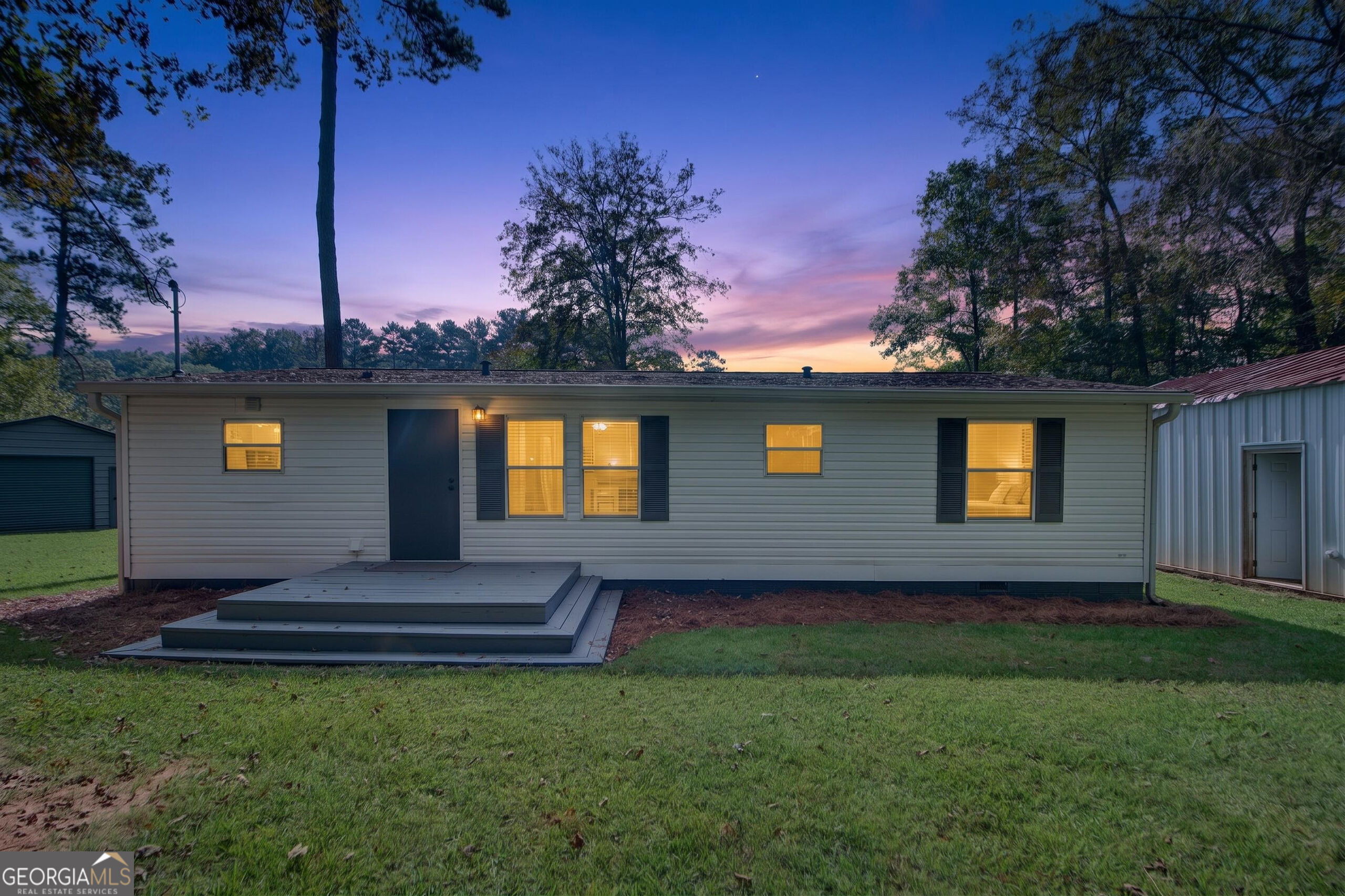 182 De Jarnette Road Eatonton GA 31024