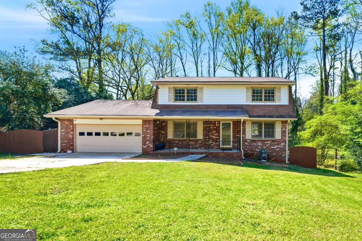 3569 Woods Drive Decatur GA 30032