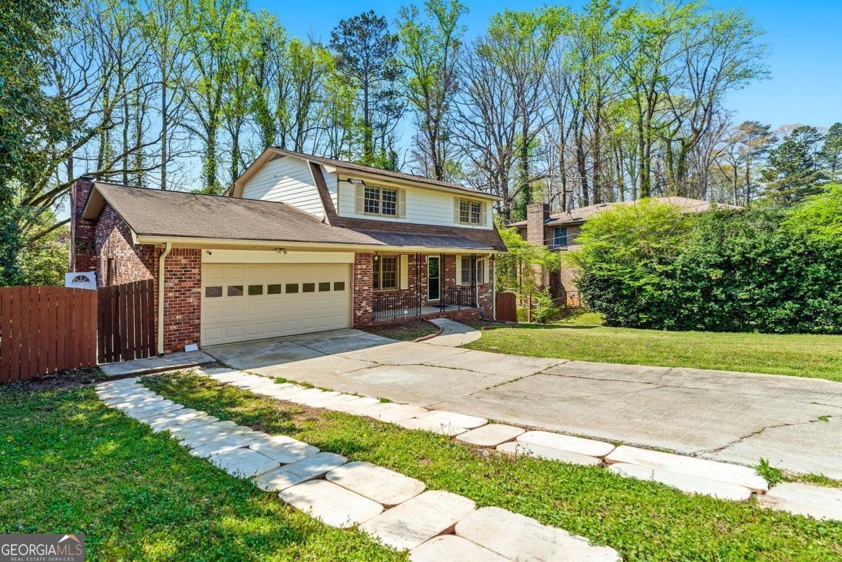 3569 Woods Drive Decatur GA 30032