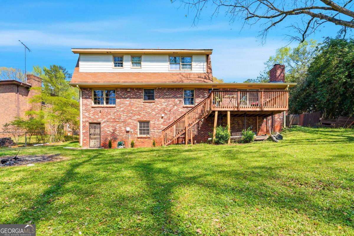 3569 Woods Drive Decatur GA 30032