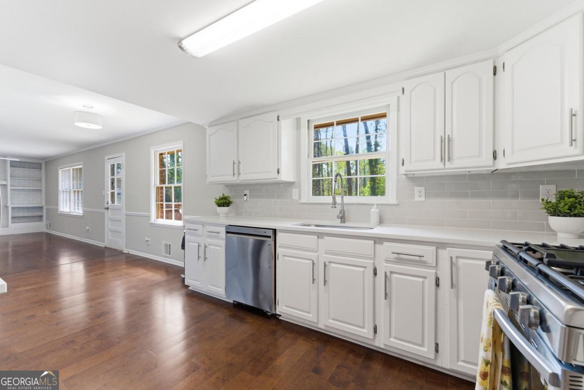 3569 Woods Drive Decatur GA 30032