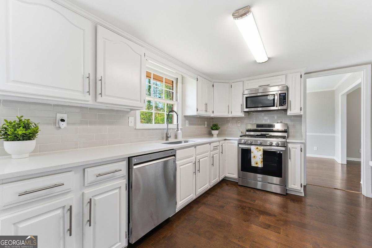 3569 Woods Drive Decatur GA 30032