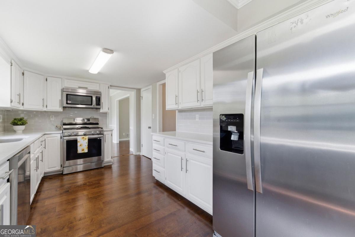 3569 Woods Drive Decatur GA 30032