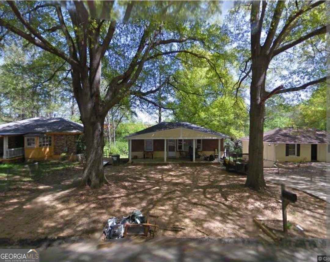 2132 Burroughs Avenue SE Atlanta GA 30315
