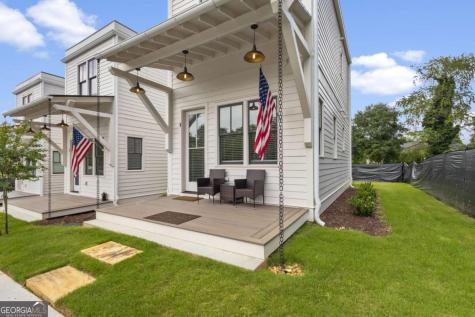 184 W Jarrard St Unit 2 Cleveland GA 30528