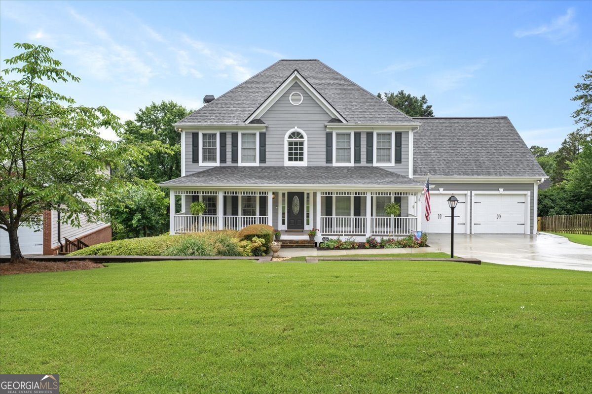 755 White Blossom Court Powder Springs GA 30127