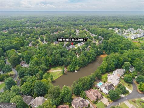 755 White Blossom Court Powder Springs GA 30127
