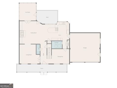 755 White Blossom Court Powder Springs GA 30127