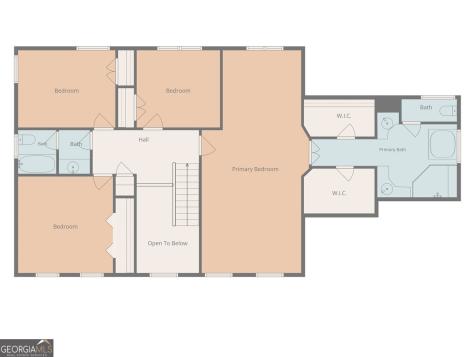 755 White Blossom Court Powder Springs GA 30127