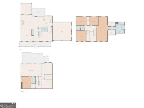 755 White Blossom Court Powder Springs GA 30127