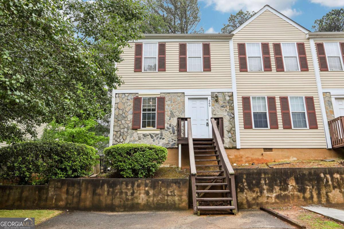 349 W Post Oak Crossing SW Marietta GA 30008