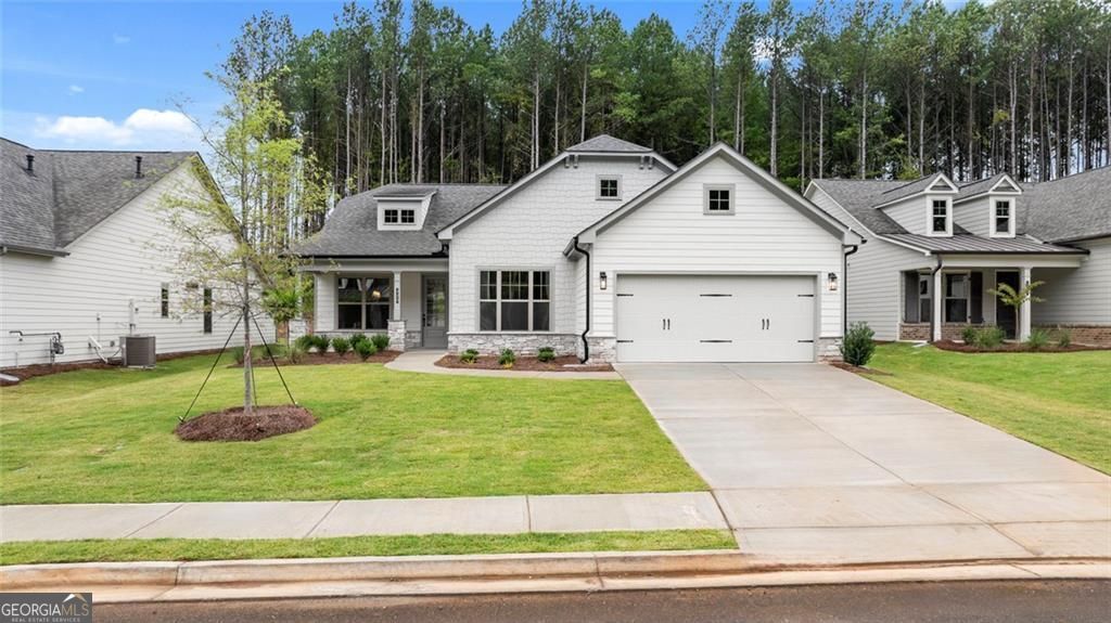748 Brooke View Drive Canton GA 30115