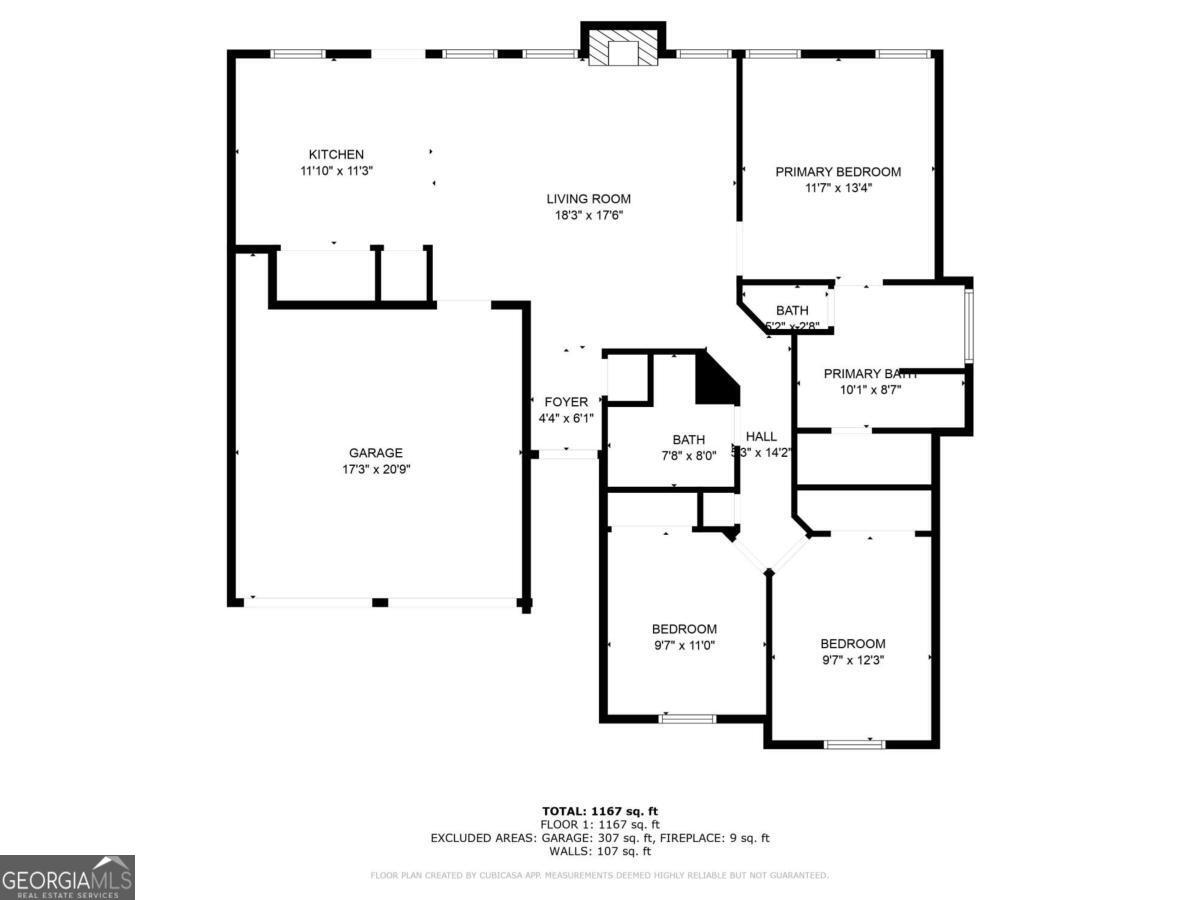 6384 Stonebridge Creek Lane Lithonia GA 30058