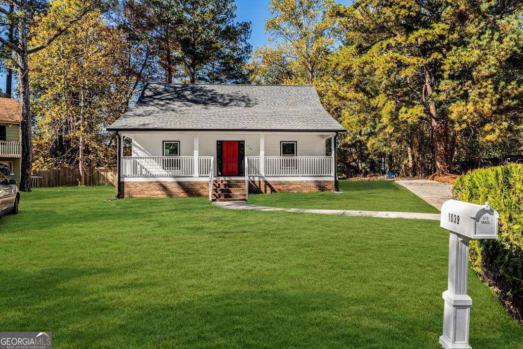 1039 River Bend Court Riverdale GA 30296