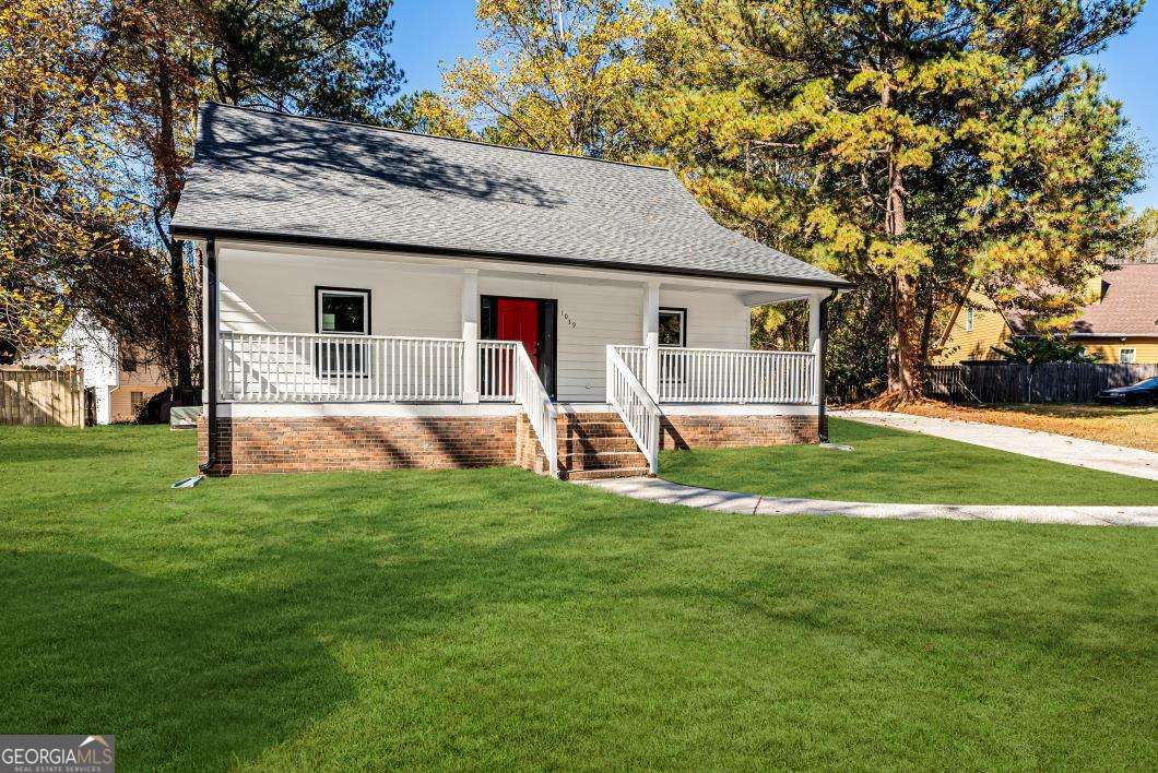 1039 River Bend Court Riverdale GA 30296